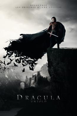 Affiche du film Dracula Untold