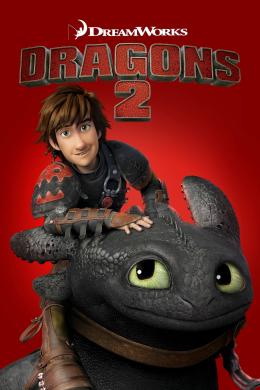 Affiche du film Dragons 2