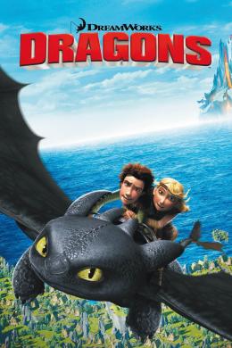 Affiche du film Dragons