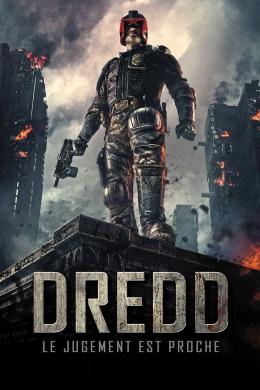 Affiche du film Dredd