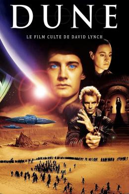 Affiche du film Dune