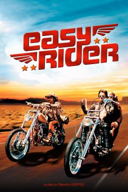 Affiche du film Easy Rider