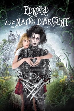 Affiche du film Edward aux mains d'argent