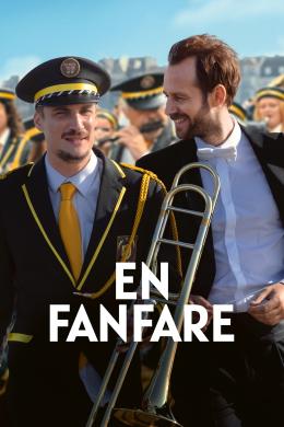 Affiche du film En fanfare