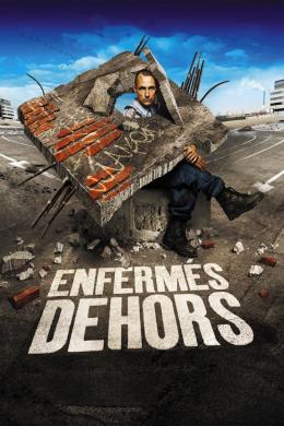 Affiche du film Enfermés dehors