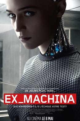 Affiche du film Ex Machina