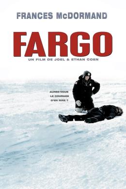 Affiche du film Fargo