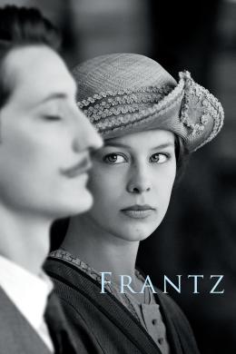 Affiche du film Frantz