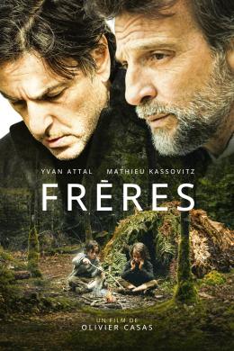 Affiche du film Frères