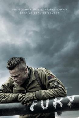 Affiche du film Fury