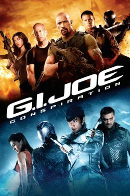 Affiche du film G.I. Joe : Conspiration