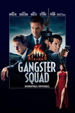 Affiche du film Gangster Squad