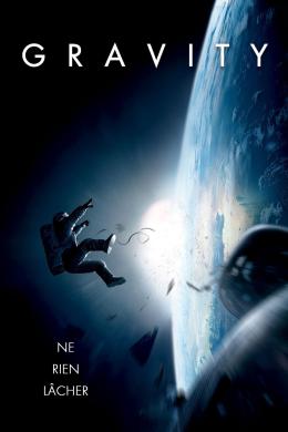 Affiche du film Gravity