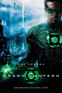 Affiche du film Green Lantern