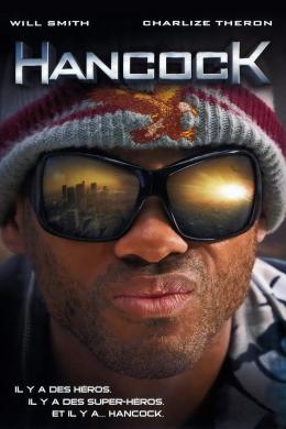 Affiche du film Hancock