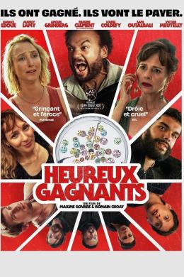 Affiche du film Heureux Gagnants