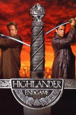 Affiche du film Highlander: Endgame