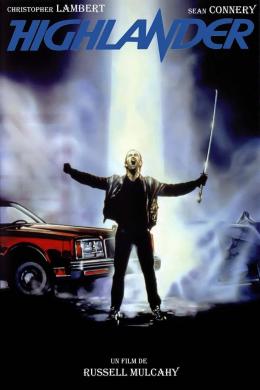 Affiche du film Highlander