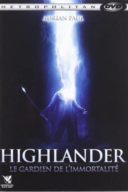 Affiche du film Highlander : Le Gardien de l'immortalité