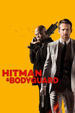 Affiche du film Hitman & bodyguard