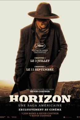 Affiche du film Horizon : Une saga américaine - Chapitre 1