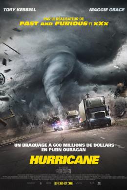 Affiche du film Hurricane