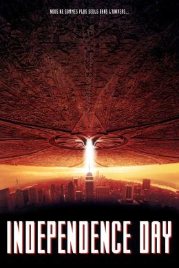 Affiche du film Independence Day