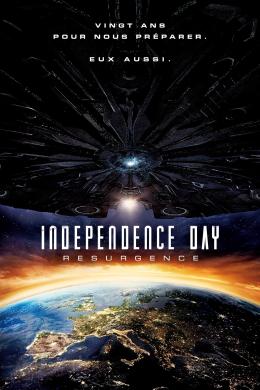 Affiche du film Independence Day : Resurgence