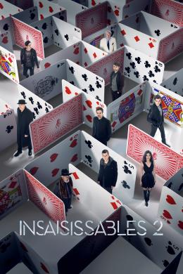 Affiche du film Insaisissables 2