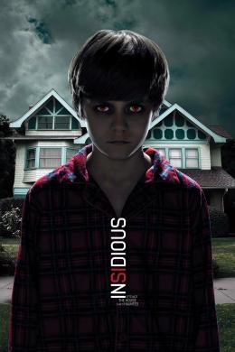 Affiche du film Insidious