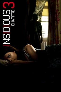 Affiche du film Insidious : Chapitre 3