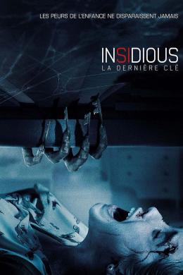 Affiche du film Insidious : La Dernière Clé