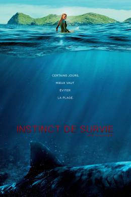 Affiche du film Instinct de survie