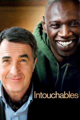 Affiche du film Intouchables