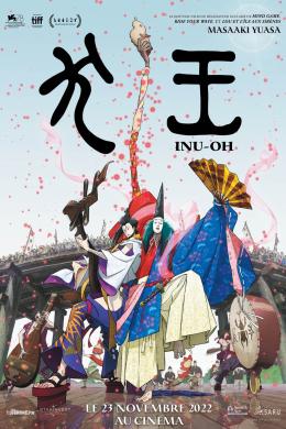 Affiche du film Inu-Oh