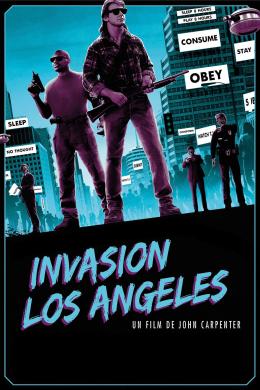 Affiche du film Invasion Los Angeles