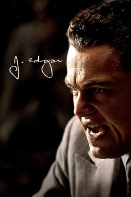 Affiche du film J. Edgar