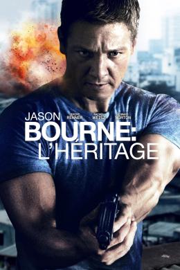 Affiche du film Jason Bourne : L'Héritage