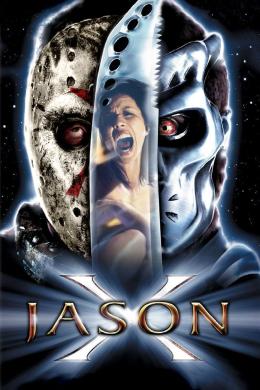 Affiche du film Vendredi 13 Jason X