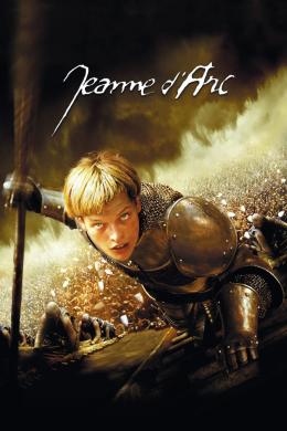 Affiche du film Jeanne d'Arc