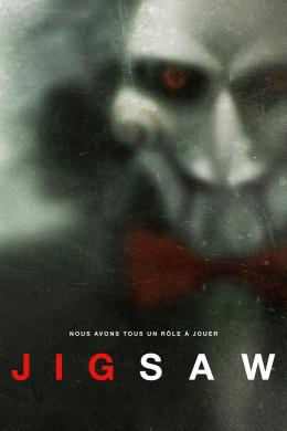 Affiche du film Saw Jigsaw