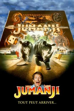 Affiche du film Jumanji