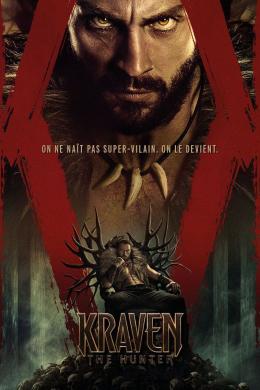 Affiche du film Kraven the Hunter