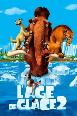 Affiche du film L'Âge de glace 2