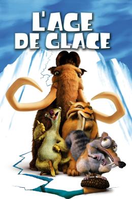 Affiche du film L'Âge de glace