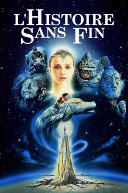 Affiche du film L'histoire sans fin