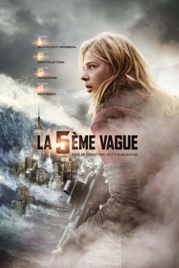 Affiche du film La 5ème Vague