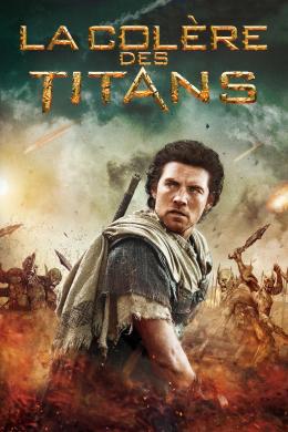 Affiche du film La Colère des Titans