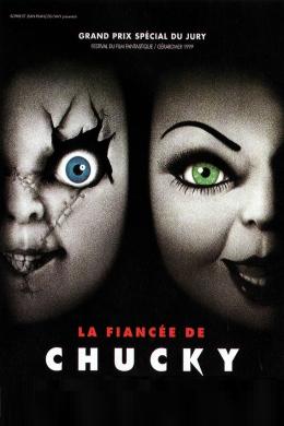 Affiche du film La Fiancée de Chucky