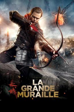 Affiche du film La Grande Muraille